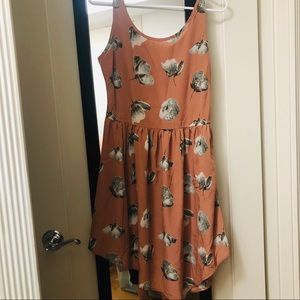 Foral Dress
